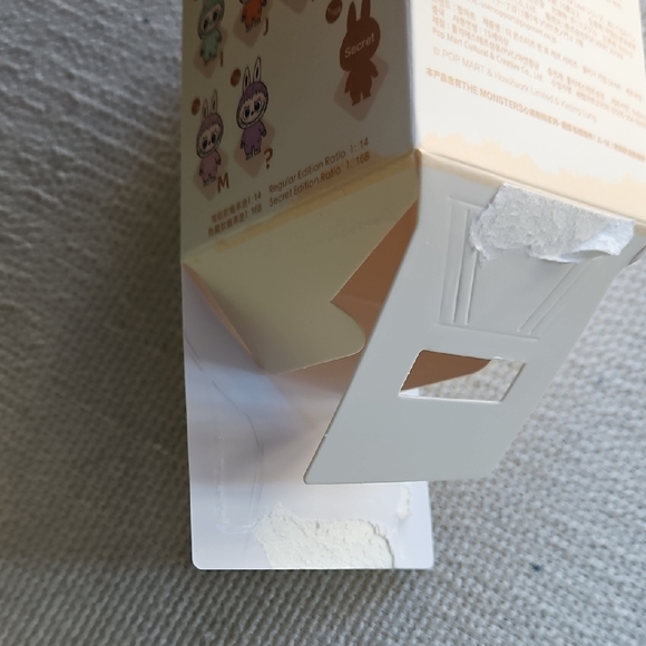 PIN FOR LOVE LABUBU LETTER I - Picture 8 of 11